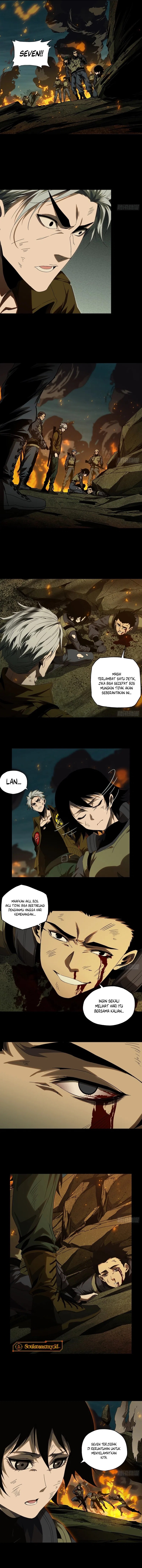 Elephant Invisible (Da Xiang Wuxing) Chapter 147 Gambar 4